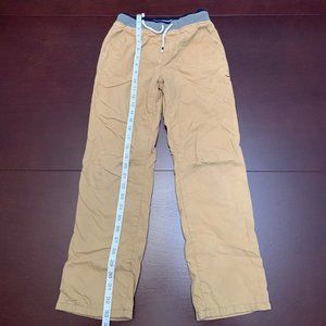4/$12 Cat & Jack Lined Pants